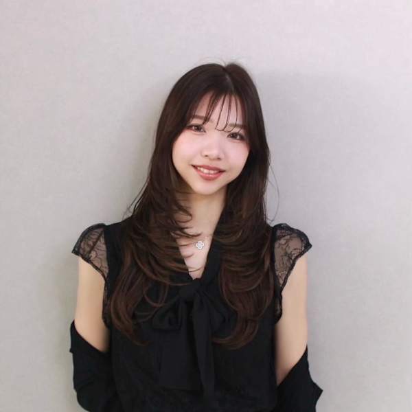 Ash 津田沼店【アッシュ ツダヌマテン】のスタッフ紹介。奥村 美郁子