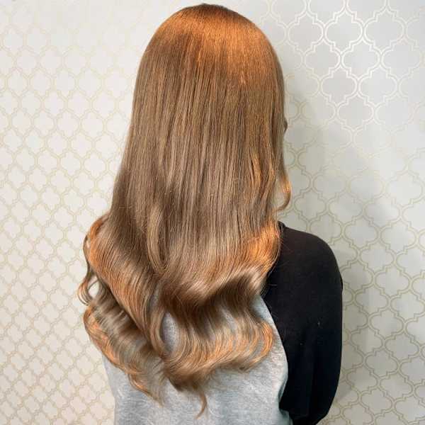 ハイトーンロング!