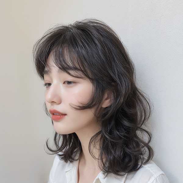 20代30代40代 美髪ツヤ髪ストレート