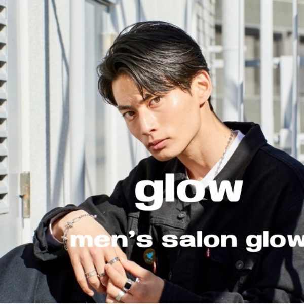 men's salon glow 横浜店【メンズサロン グロウ】【メンズサロン グロウ ヨコハマテン】のスタッフ紹介。千葉 追風 【横浜駅】
