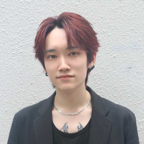 メンズサロン R-EVOLUT hair【レボルトヘアー】のスタッフ紹介。sho