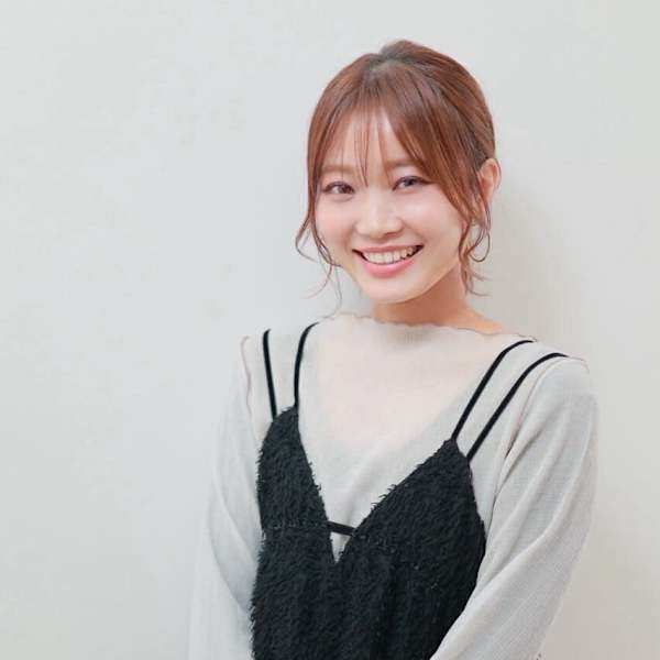 Hair&Make arts lita【ヘアアンドメイクアーツリタ】のスタッフ紹介。佐野 絢菜