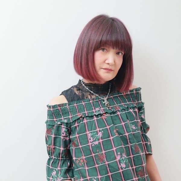 Hair&Make arts lita【ヘアアンドメイクアーツリタ】のスタッフ紹介。和賀井 優子