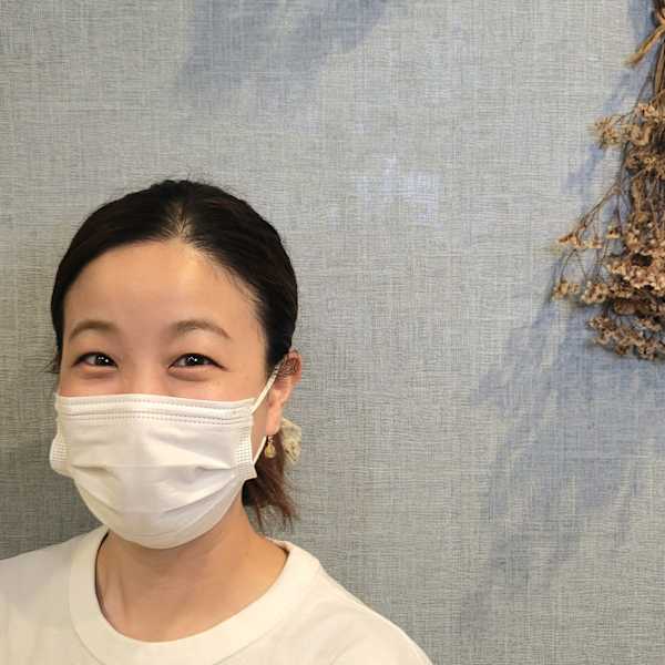 ヘッドスパサロン   green【ヘッドスパサロン グリーン】のスタッフ紹介。木村 陽愛