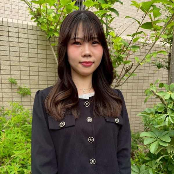 soin de brace 芦屋店【ソワンドゥブレスアシヤテン】のスタッフ紹介。宮崎 芙慈