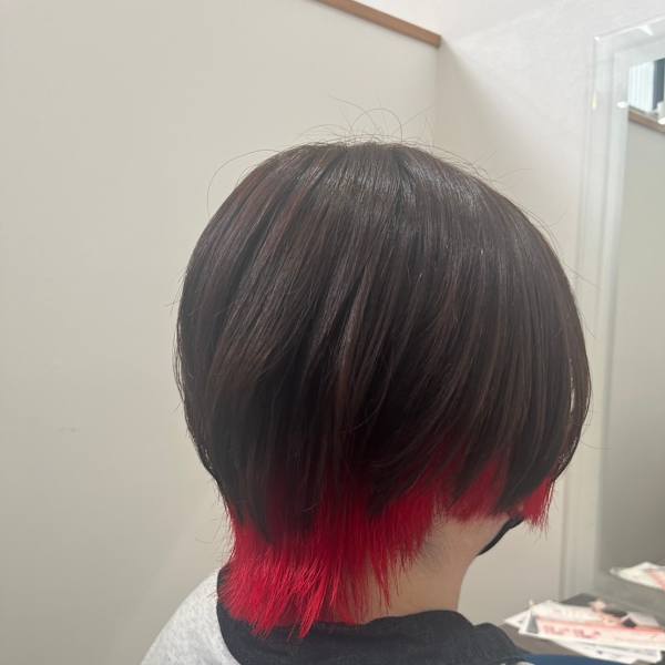 Hair Salon for D