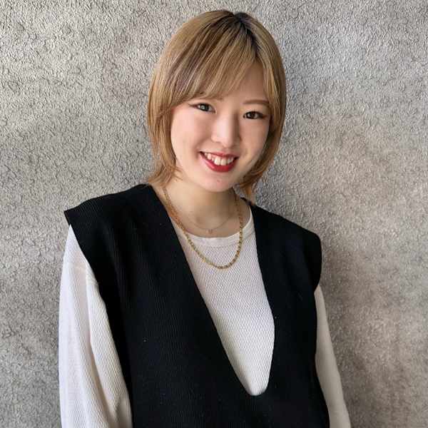 KENJE東戸塚【ケンジヒガシトツカ】のスタッフ紹介。田口 来実