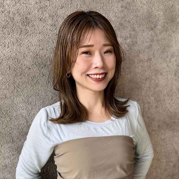 KENJE東戸塚【ケンジヒガシトツカ】のスタッフ紹介。武内 恵
