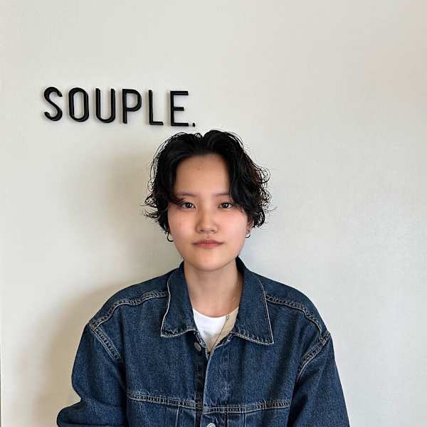 SOUPLE.kamisawa【スープルカミサワ】のスタッフ紹介。真優