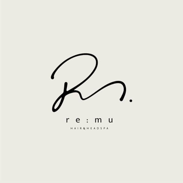re:mu hair&headspa【リムヘアーアンドヘッドスパ】のスタッフ紹介。re:mu