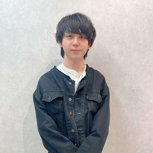 Antica by eleanor【アンティーカバイエレノア】のスタッフ紹介。TAIGA