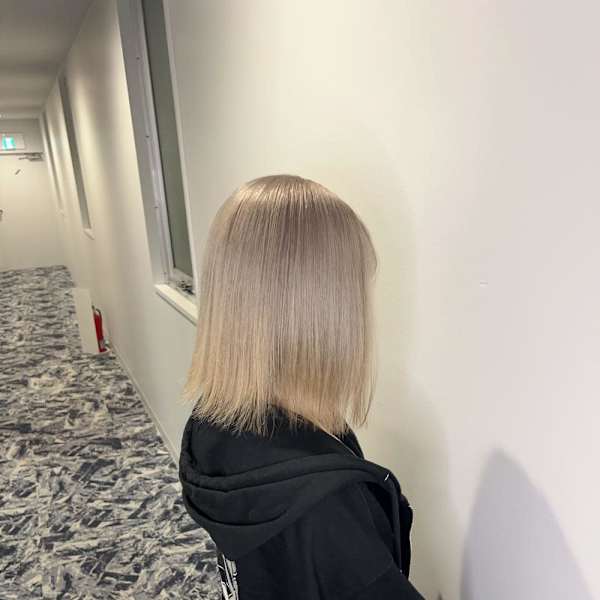 トリプルカラーのお客様