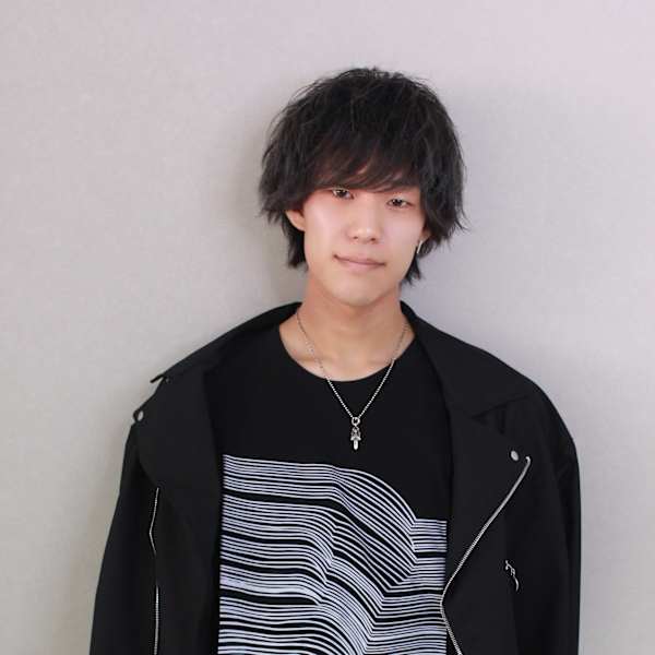 Ash 行徳店【アッシュギョウトクテン】のスタッフ紹介。宮下　直也