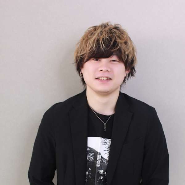 Ash 行徳店【アッシュギョウトクテン】のスタッフ紹介。片野 友椰