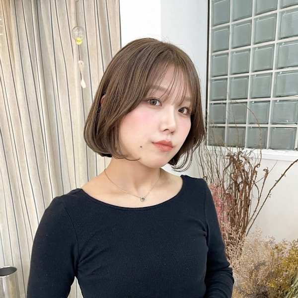 似合わせ前髪×韓国レイヤー LOMARLIE【ロマーリ】倉敷店【ニアワセマエガミ カンコクレイヤー ロマーリ クラシキテン】のスタッフ紹介。HIKARU