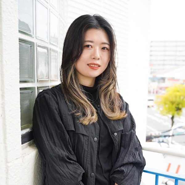 似合わせ前髪×韓国レイヤー LOMARLIE岡山店【ロマーリ】【ニアワセマエガミ カンコクレイヤー ロマーリオカヤマテン】のスタッフ紹介。渡邉 侑子