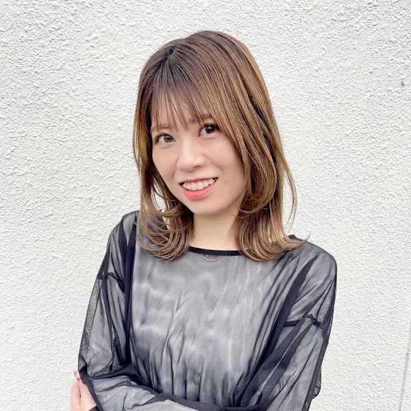 YUIMARL OASIS【ユイマァルオアシス】のスタッフ紹介。AKANE