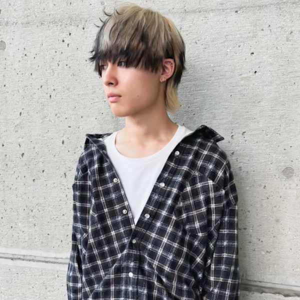 YURAGIfromYUIMARL【ユラギフロムユイマァル】のスタッフ紹介。KAZUKI
