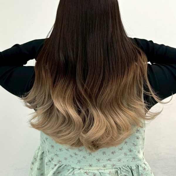 グラデーションカラー