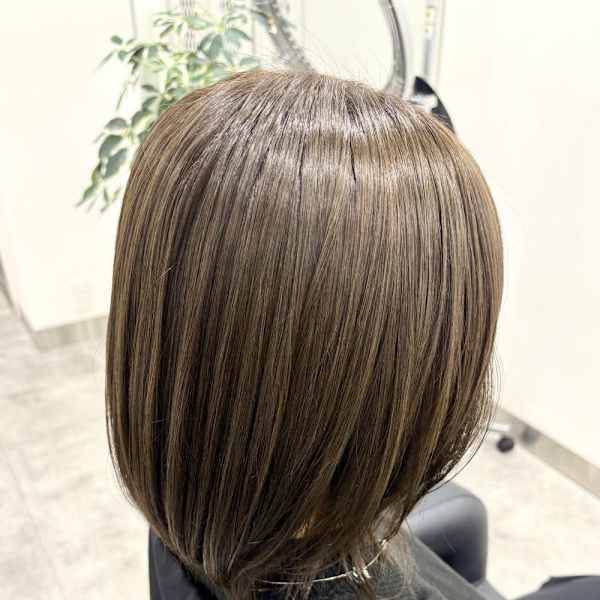 [RATIO uruna 国分寺　艶感オリーブカラー]