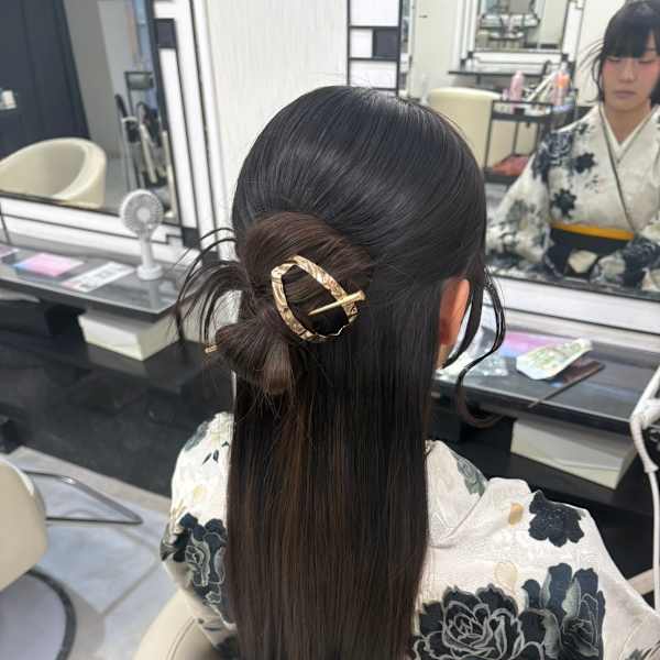 BELLEGROW×スタイル