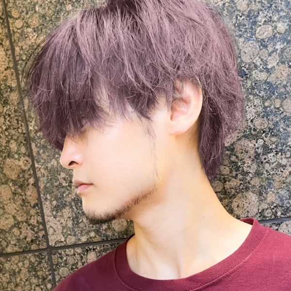 20代30代40メンズスパイラルパーマヘッドスパ白髪染め稲毛