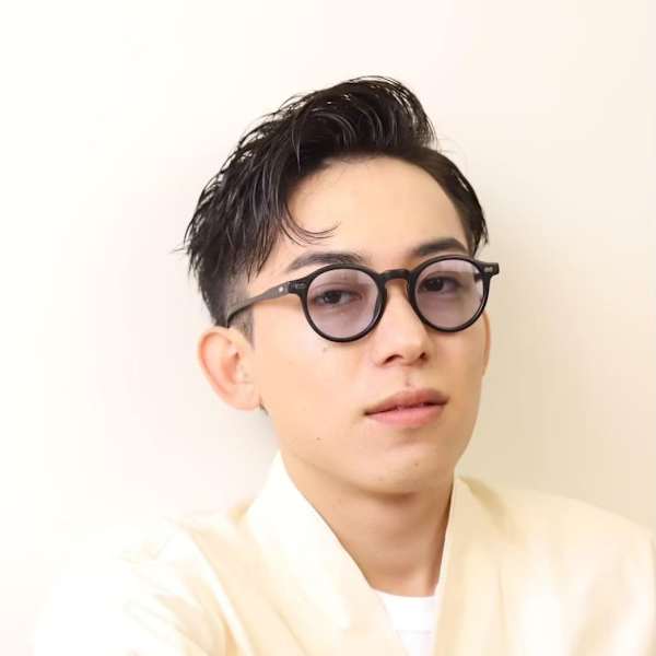 20代30代40メンズスパイラルパーマヘッドスパ白髪染め稲毛