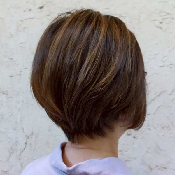 【Flor_戸塚】*大人女性ショート+マロンベージュ*|Flor_戸塚