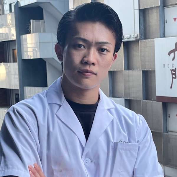 ヒロ銀座ヘアーサロン銀座一丁目店【ヒロギンザヘアーサロンギンザイッチョウメテン】のスタッフ紹介。田中優李