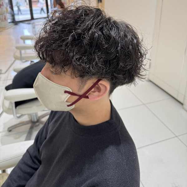 ツイストスパイラルパーマ|AVENIR 我孫子店