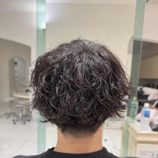 ツイストスパイラルパーマ|AVENIR 我孫子店