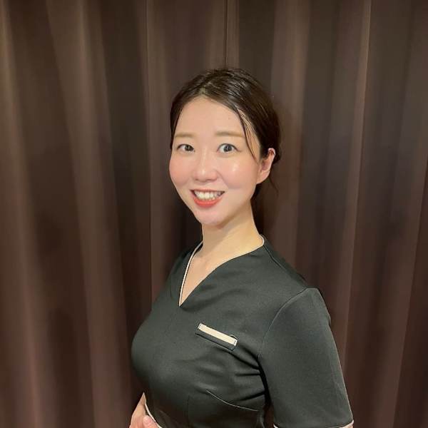TOKYO GINZA SPA.【トウキョウギンザスパ】のスタッフ紹介。フタバ