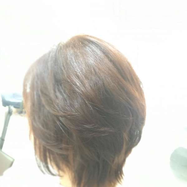 ウルフレイヤースタイル