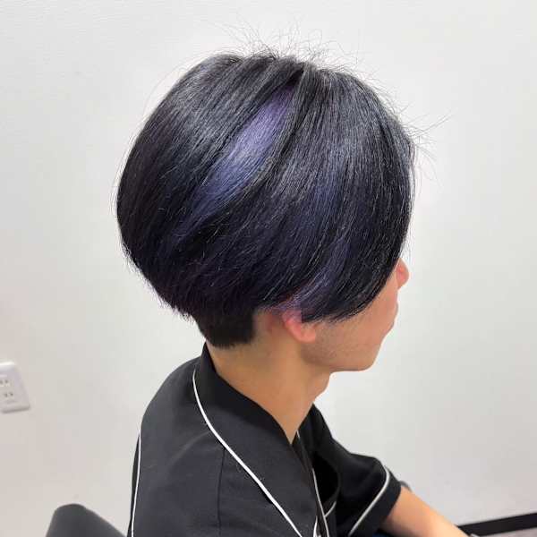 Hair Salon for D
