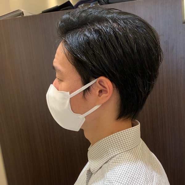 Men's salon VERDE×スタイル