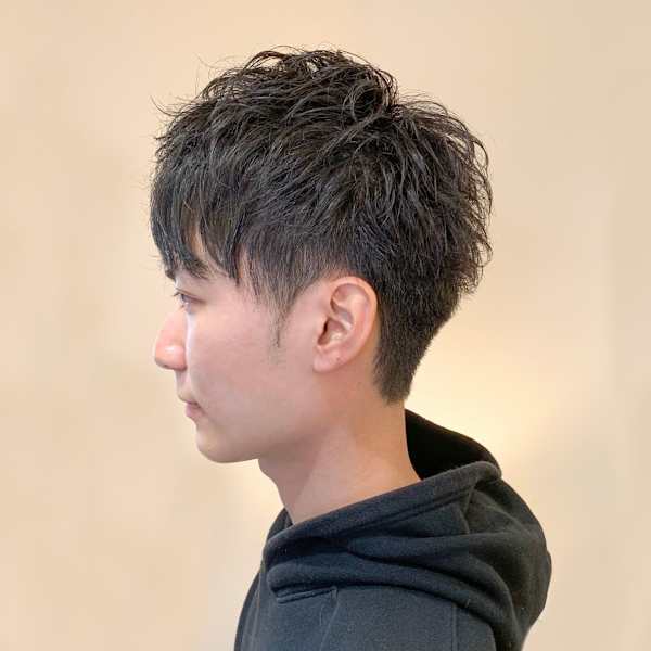 Men's salon VERDE×スタイル