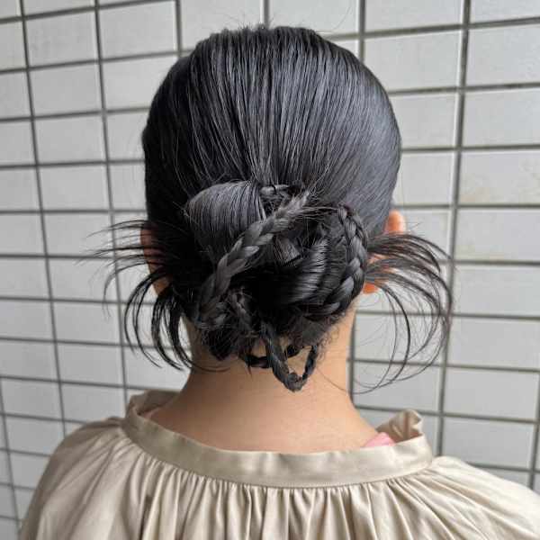 カチモリヘア/ミディアム