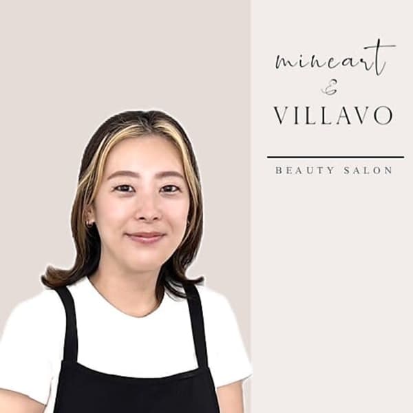 VILLAVO 銀座 ［まつげパーマ・マツエク・眉毛・脱毛］【ヴィラーヴォ ギンザ マツゲパーマ マツエク マユゲ ダツモウ】のスタッフ紹介。ヴィラーボ イシイ