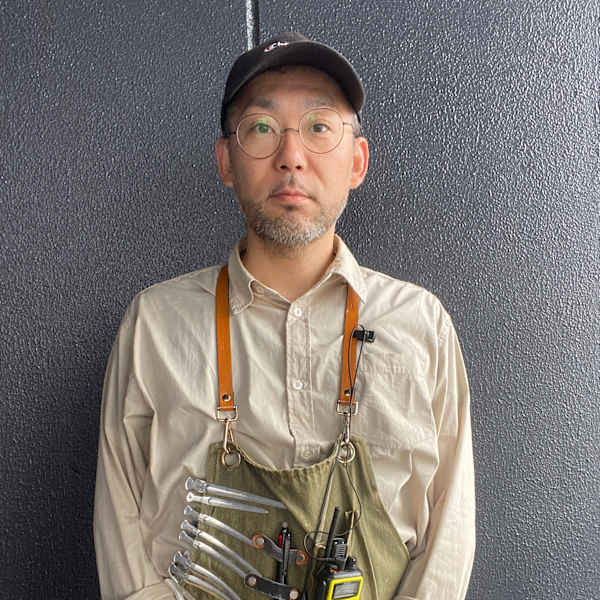 soin de brace 今里店【ソワンドゥブレスイマザトテン】のスタッフ紹介。山中寛文