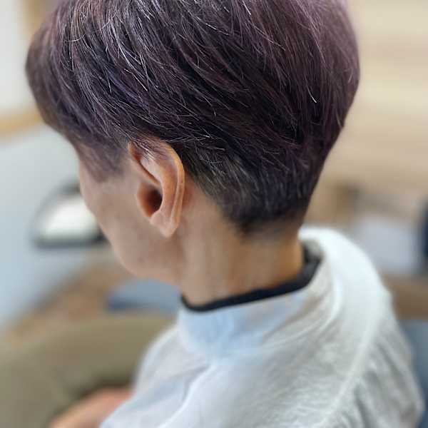 ベリーショート