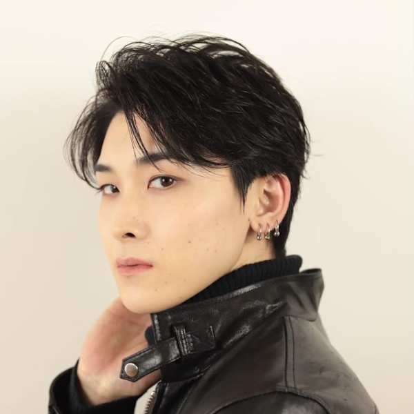 20代30代40メンズスパイラルパーマヘッドスパ白髪染め稲毛