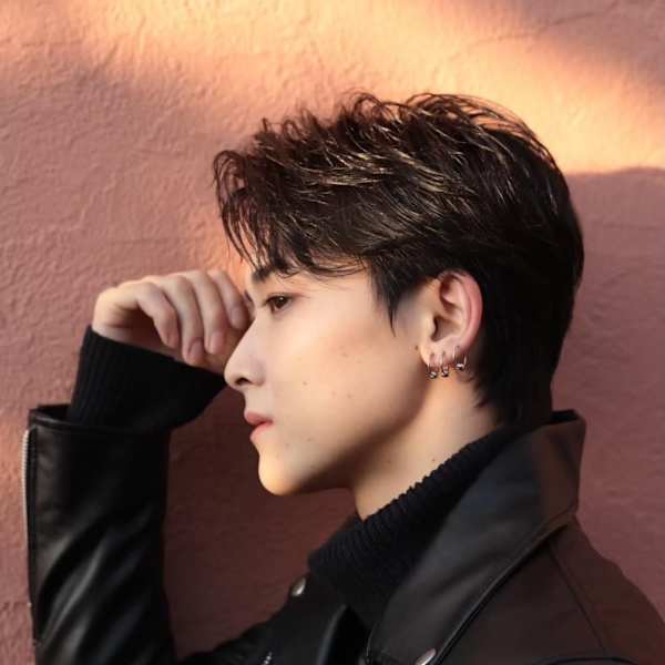 20代30代40メンズスパイラルパーマヘッドスパ白髪染め稲毛