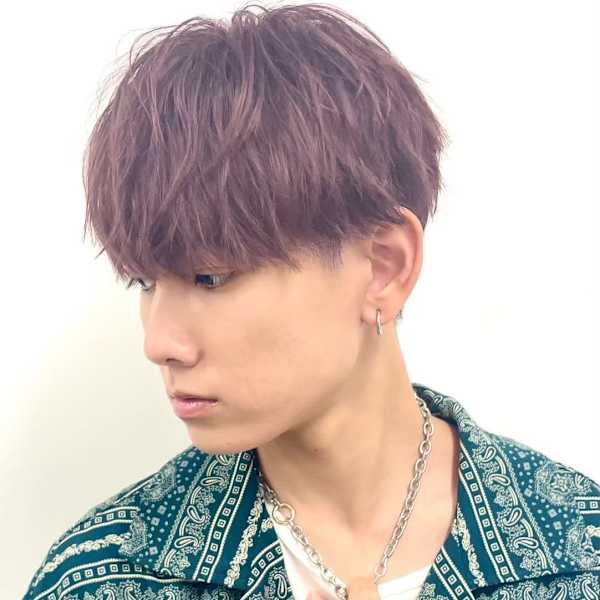 20代30代40メンズスパイラルパーマヘッドスパ白髪染め稲毛