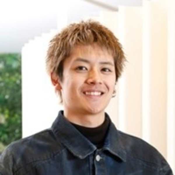 neu【ノイ】スマートサロン【ノイ】のスタッフ紹介。溝口 開世