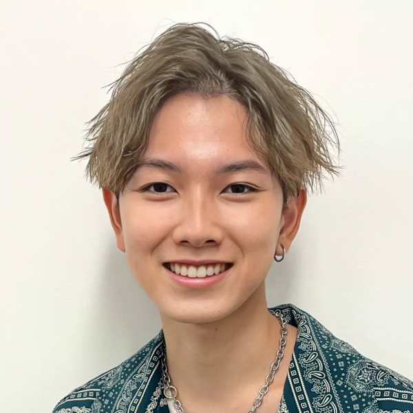 20代30代40メンズスパイラルパーマヘッドスパ白髪染め稲毛