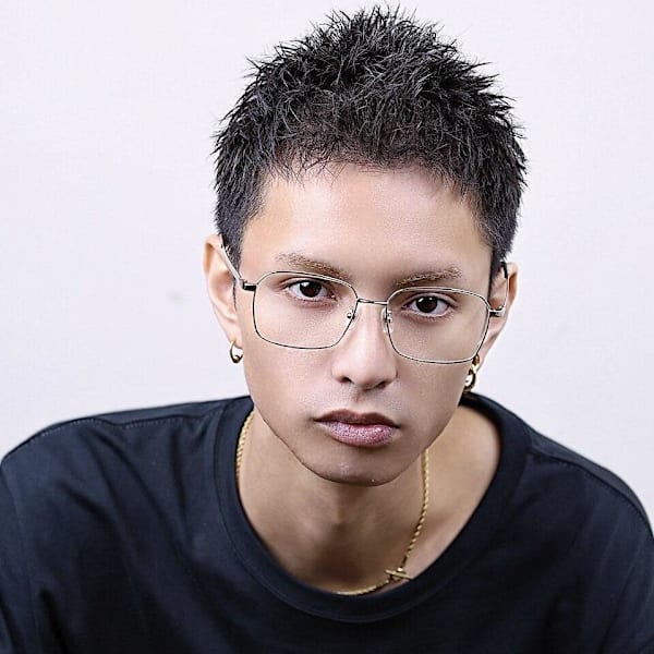 クロップベリーショート