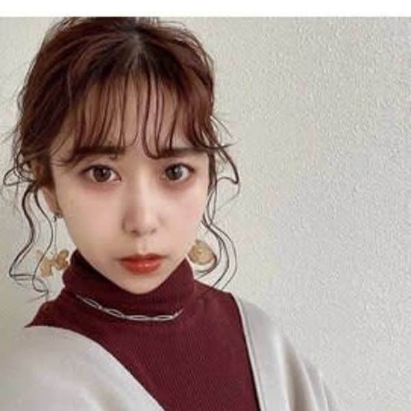 GiseL【ジゼル】のスタッフ紹介。酒見 杏璃