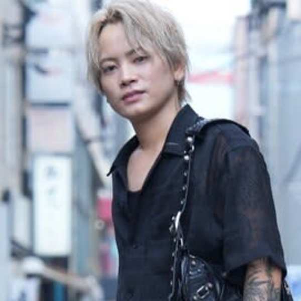 GiseL【ジゼル】のスタッフ紹介。橋本 翔