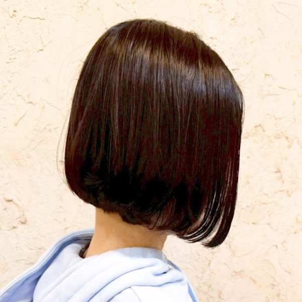 【Flor_戸塚】*ボブ+内巻き+ツヤ髪+髪質改善*|Flor_戸塚