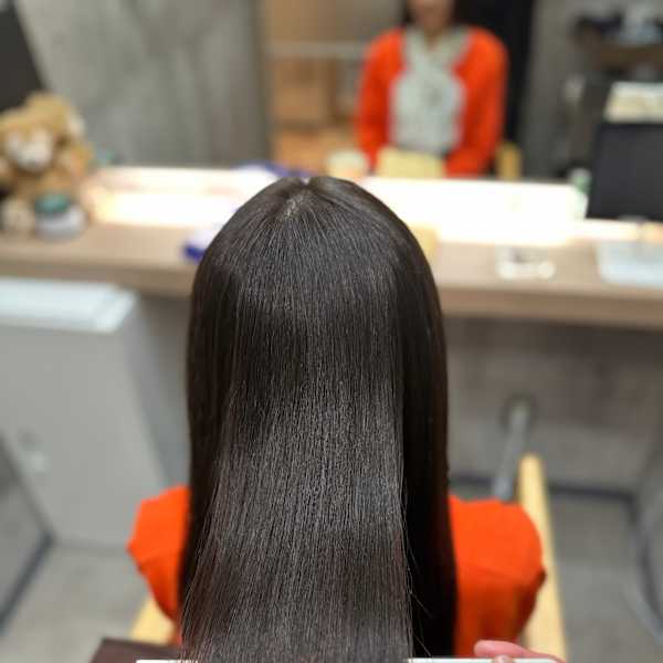 柔らかさNO.1 髪質改善縮毛矯正[髪質改善][縮毛矯正]